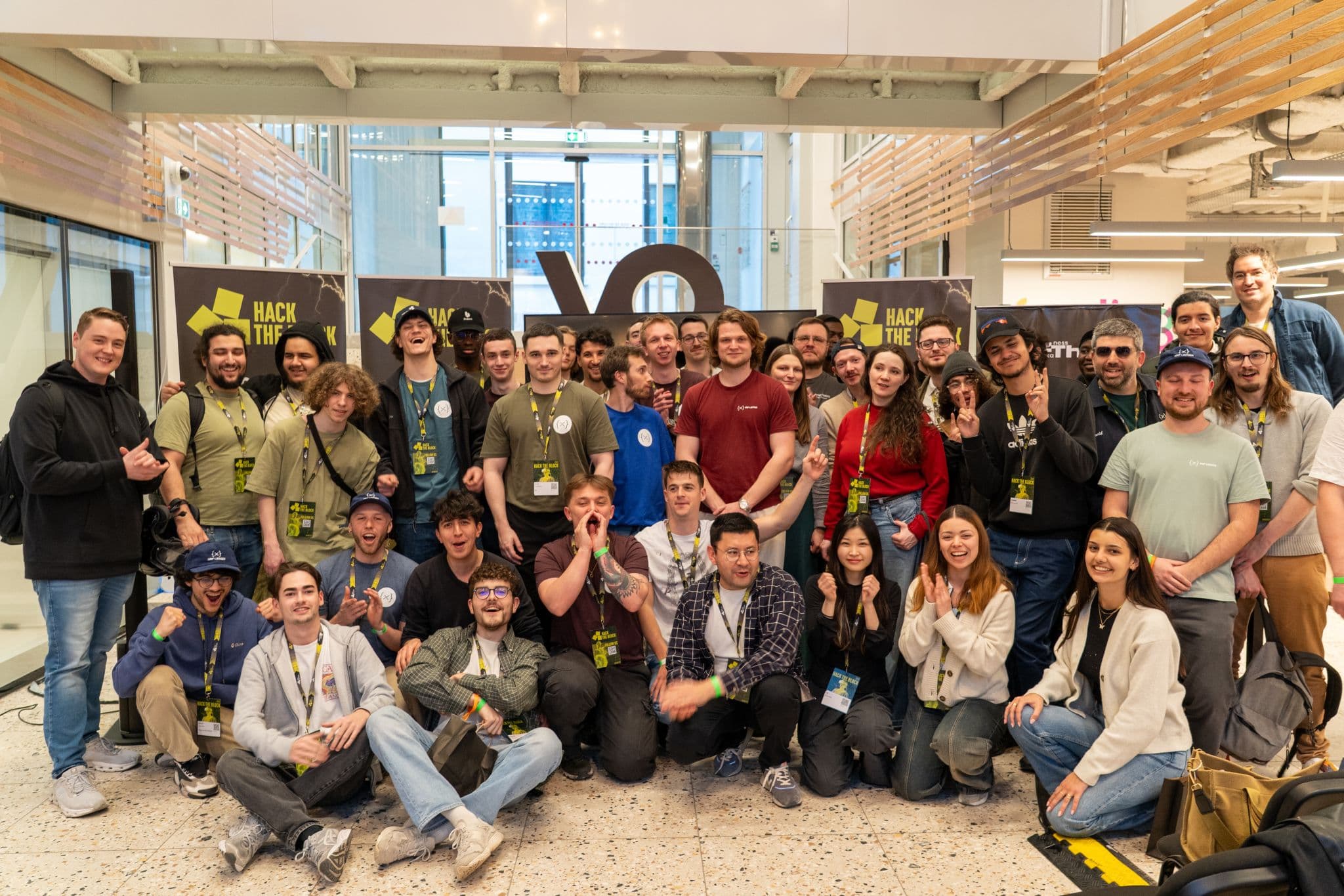 💰 The 42Blockchain mafia just robbed the PBW Hackathon!